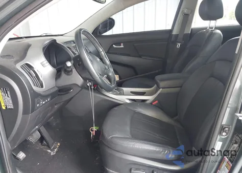 2015 Kia Sportage Ex z USA, uszkodzony, nr VIN KNDPC3ACXF7741918